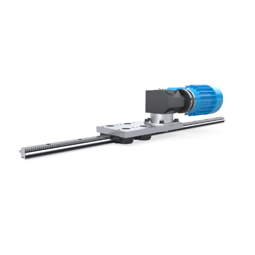 GV3 – LINEAR GUIDE SYSTEM hệ thống dẫn hướng tuyến tính Hepcomotion ...